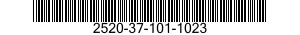 2520-37-101-1023  2520371011023 371011023