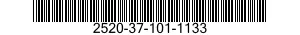 2520-37-101-1133  2520371011133 371011133