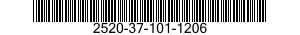 2520-37-101-1206  2520371011206 371011206