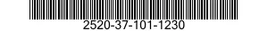 2520-37-101-1230  2520371011230 371011230