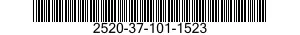 2520-37-101-1523  2520371011523 371011523