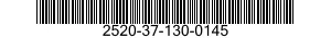 2520-37-130-0145  2520371300145 371300145
