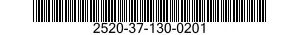 2520-37-130-0201 ROD,CLUTCH RELEASE 2520371300201 371300201