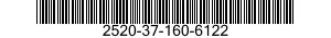 2520-37-160-6122  2520371606122 371606122