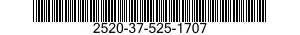 2520-37-525-1707 AXLE ASSEMBLY,AUTOMOTIVE,DRIVING 2520375251707 375251707