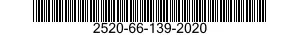 2520-66-139-2020 BREATHER 2520661392020 661392020