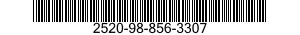 2520-98-856-3307 PARTS KIT,STARTER DRIVE 2520988563307 988563307