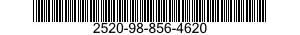 2520-98-856-4620 INSERT PLATE,SYNCHRONIZER,TRANSMISSION 2520988564620 988564620