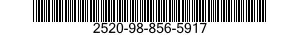 2520-98-856-5917 SLEEVE,SYNCHRONIZER,TRANSMISSION 2520988565917 988565917