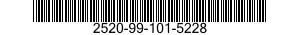 2520-99-101-5228  2520991015228 991015228