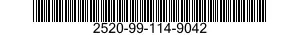 2520-99-114-9042  2520991149042 991149042