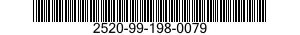 2520-99-198-0079  2520991980079 991980079