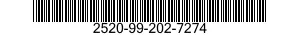 2520-99-202-7274 PARTS KIT,UNIVERSAL JOINT 2520992027274 992027274