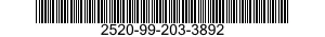 2520-99-203-3892  2520992033892 992033892