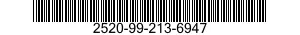 2520-99-213-6947 SLEEVE,SLIDING,MECHANICAL TRANSMISSION 2520992136947 992136947