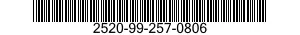 2520-99-257-0806 WEIGHT SET,CENTRIFU 2520992570806 992570806