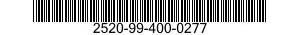 2520-99-400-0277  2520994000277 994000277