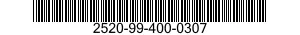 2520-99-400-0307  2520994000307 994000307