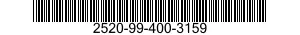 2520-99-400-3159  2520994003159 994003159