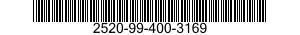 2520-99-400-3169  2520994003169 994003169