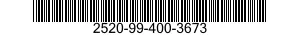 2520-99-400-3673  2520994003673 994003673