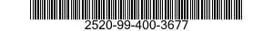 2520-99-400-3677  2520994003677 994003677