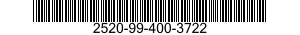 2520-99-400-3722  2520994003722 994003722