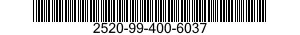 2520-99-400-6037  2520994006037 994006037