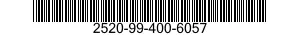2520-99-400-6057  2520994006057 994006057