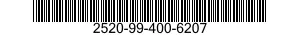 2520-99-400-6207  2520994006207 994006207