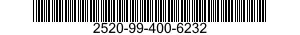2520-99-400-6232  2520994006232 994006232