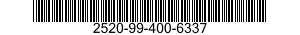 2520-99-400-6337  2520994006337 994006337
