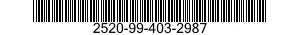 2520-99-403-2987  2520994032987 994032987
