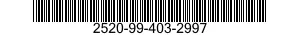 2520-99-403-2997  2520994032997 994032997