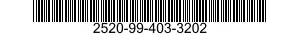 2520-99-403-3202  2520994033202 994033202