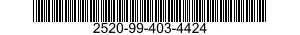2520-99-403-4424  2520994034424 994034424