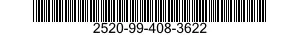 2520-99-408-3622  2520994083622 994083622