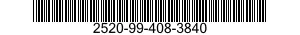 2520-99-408-3840  2520994083840 994083840