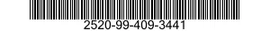 2520-99-409-3441  2520994093441 994093441