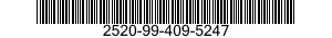 2520-99-409-5247  2520994095247 994095247