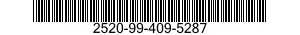 2520-99-409-5287  2520994095287 994095287