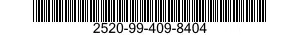 2520-99-409-8404  2520994098404 994098404