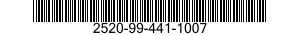 2520-99-441-1007  2520994411007 994411007