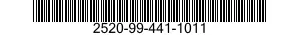2520-99-441-1011  2520994411011 994411011