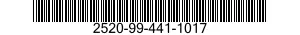 2520-99-441-1017  2520994411017 994411017