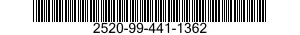 2520-99-441-1362  2520994411362 994411362