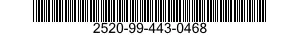 2520-99-443-0468  2520994430468 994430468