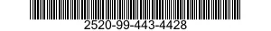 2520-99-443-4428  2520994434428 994434428
