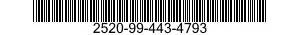 2520-99-443-4793  2520994434793 994434793