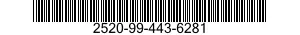 2520-99-443-6281  2520994436281 994436281